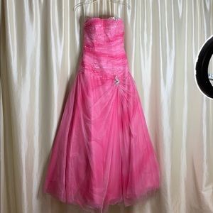 GORGEOUS SWEET 16/ QUINCEÑERA DRESS !